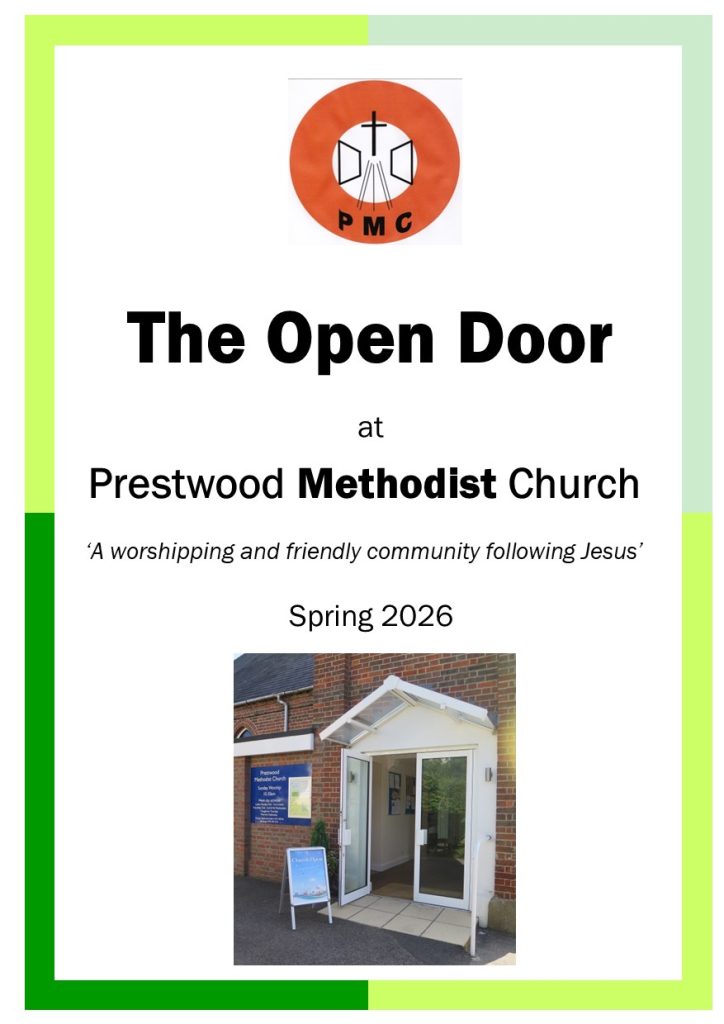 The Open Door magazine