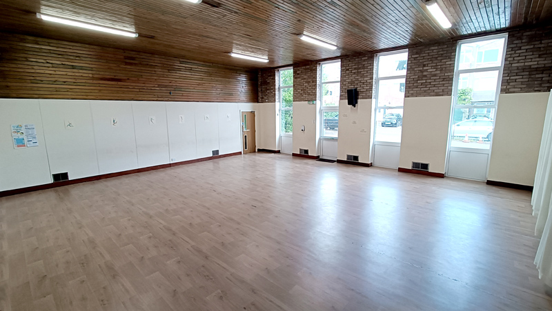 Main Hall
