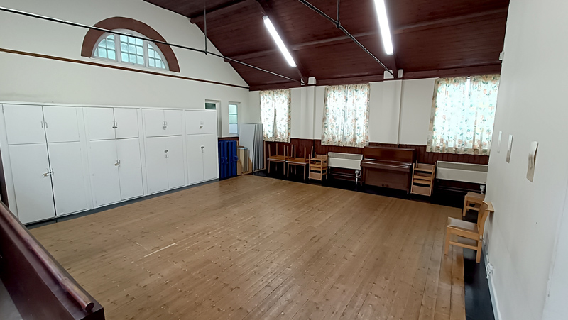 Old Hall